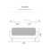 Marv 2 Piece Mango Solid Wood Floating Shelf