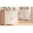32'' Kitchen Storage Island with Drawer and Adjustable Shelf-85121915