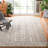 Adessa Shag Performance Southwestern Rug-1720860698