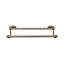 Edwardian Bath Double 20 1/2" Wall Mounted  Towel Bar-1133709008
