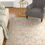 Tapis en laine touffeté à la main Georgiana-471482789