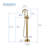 Circular Single Handle Tub Faucet-116826457