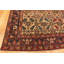 Grand tapis Karabagh antique de race blanche