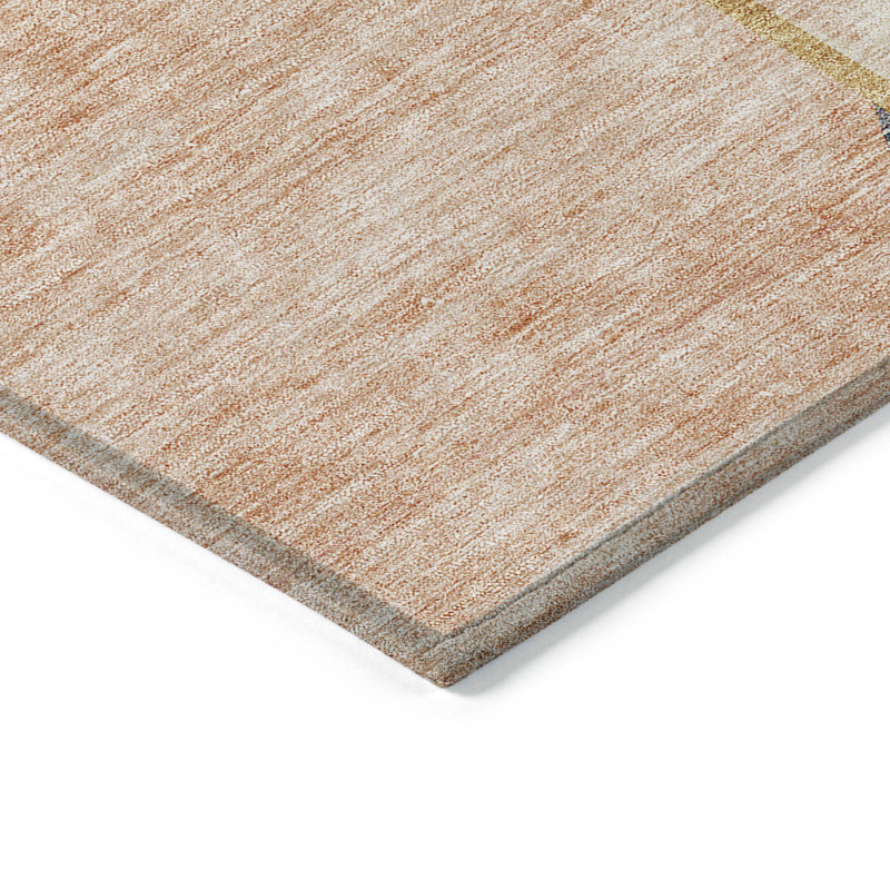 Tapis intérieur / extérieur Alta avec envers antidérapant, Rectangle de 10 pi x 14 pi