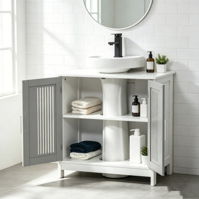 60 mm Freestanding Single Vanity