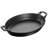 Oval 2 qt. Roasting Dish in Black Matte