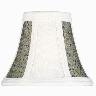 Polyester Bell Candelabra Shade