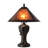 Lampe de table 17 "High Sutter