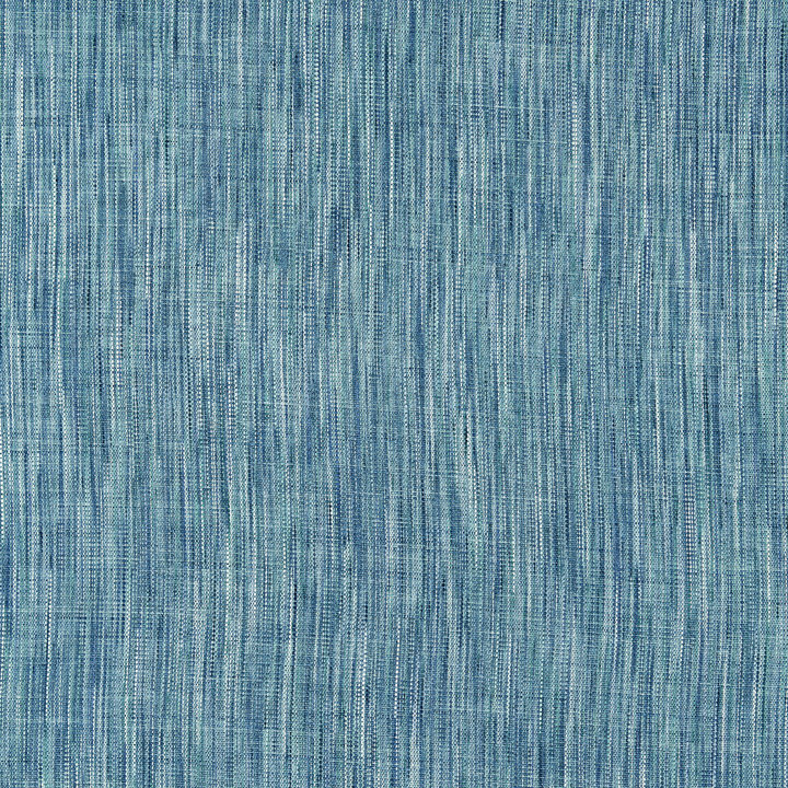 Mélange de coton Merchante Sutton Strie, Paon