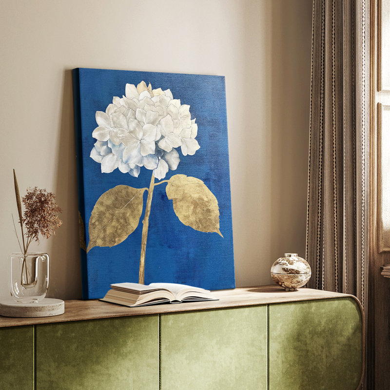 FLORAL Series Lxxxv - galerie sur mesure, H 27 po x l 18 po