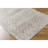Our PNW Home x Livabliss Rainier Machine Washable Cream Traditional Area Rug-1963803087