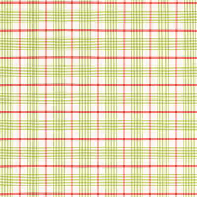 St. Lucia Plaid Fabric