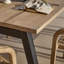 6 Seater Wooden Garden Dining Set -805032008