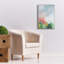 «When Nature Sleep» par Jan Weiss, art mural sur toile-1863795107