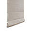 1 toile de rideau occultant romaine sans cordon 27 x 64 po-2049973334