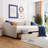 Schnabel Upholstered Daybed-861202801