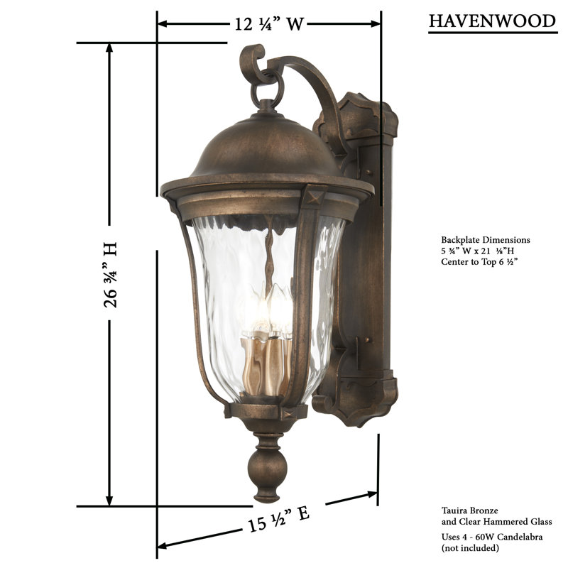 Aarzo Wall Light