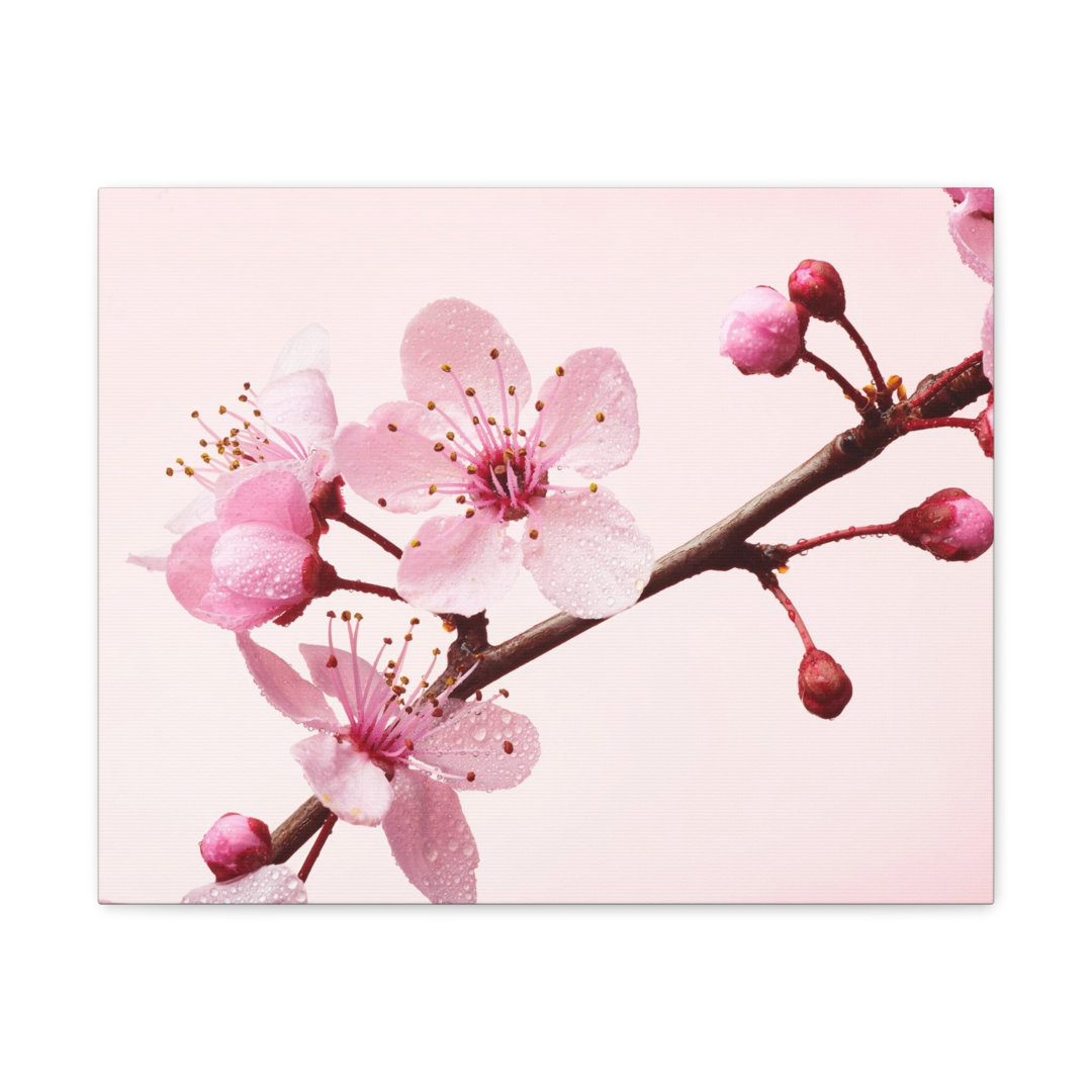 No Frame Print on Canvas