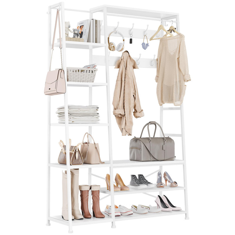 Freestanding Coat Rack