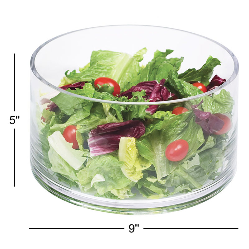 Costillo 136 fl oz. Salad Bowl
