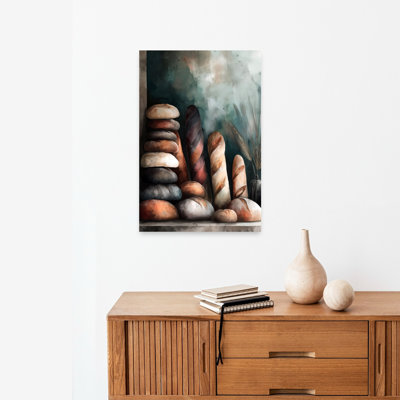 Art mural rustique Artisan