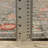 Oriental Machine Woven Gray/Pink Wool and Nylon Blend Area Rug-1428184008