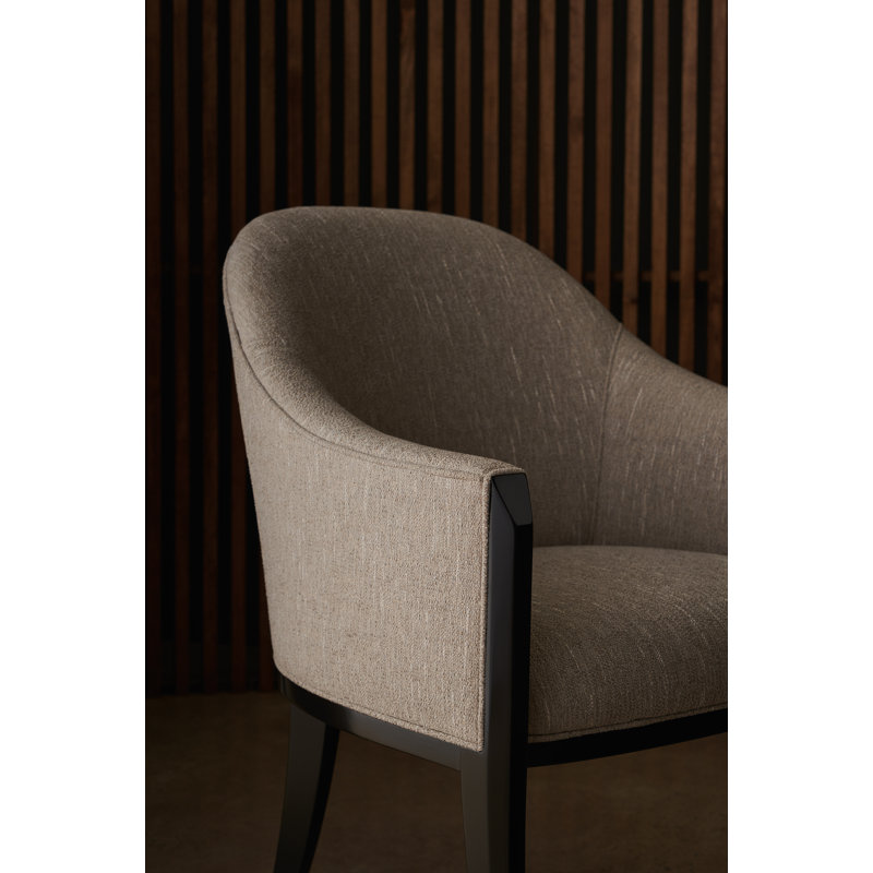 Upholstered Arm Chair
