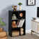 42.2'' H x 39.4'' W Standard Bookcase (2- Pieces)