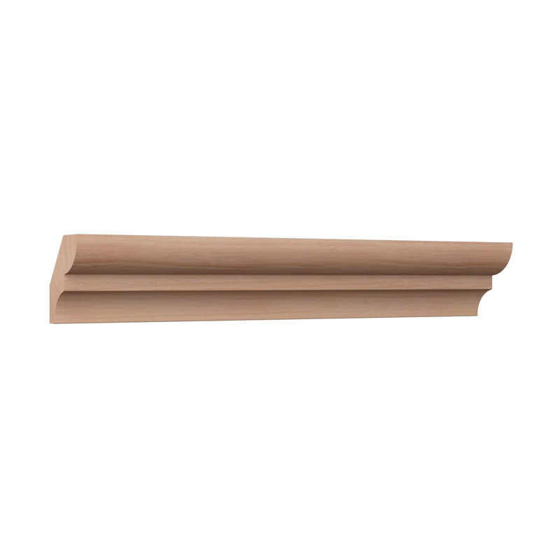 Moulure de teinture pour bois massif WG75, Cerisier