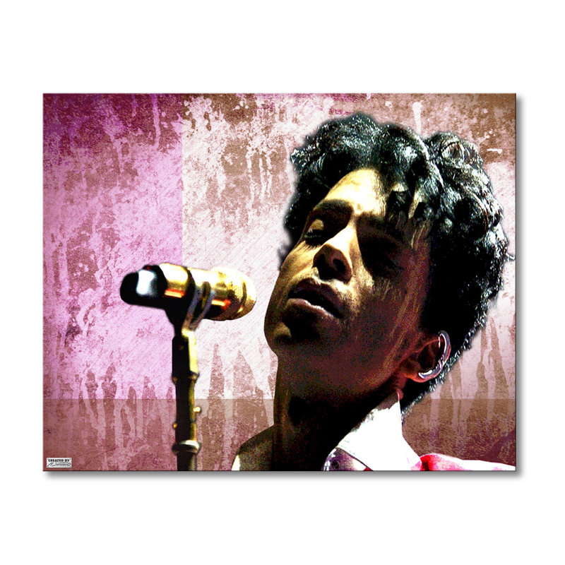 No Frame Print on Canvas, 80cm H x 100cm W x 2cm D
