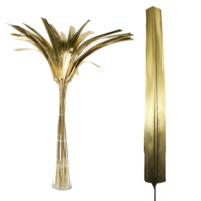 Mixed Assortment Arrangement, Gold