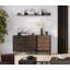 Farsund 165 cm W Chest of 4 Drawers