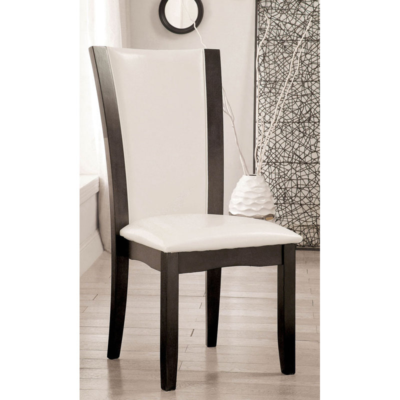 Hapstall Linen Side Chair