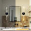 Ensemble de 2 appliques murales luxueuses à bras en cristal, applique moderne avec double source de lumière à DEL pour meuble-lavabo-1323993112