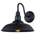Valec Steel Wall Light