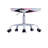 Caraballo 19.5 in. Desk or Activity Chair Kids Desk / Activity Chair-55914779