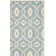 Carolene Hand Tufted Wool Geometric Rug