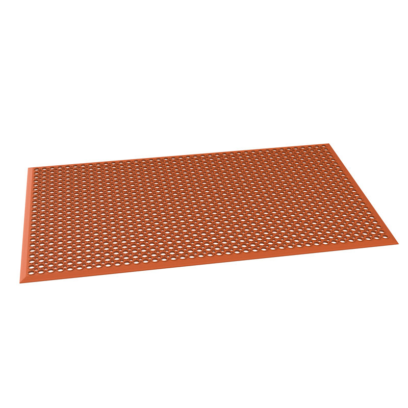 Tapis antidérapant en caoutchouc anti-fatigue Kitchen, L 35,98 po x l 60 po