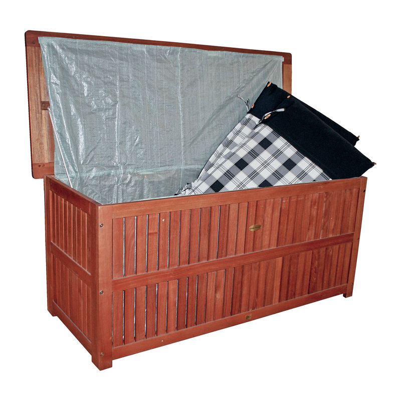 WFX Utility 130cm W Deck Box in Ecru