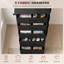 45 cm W Chest of 5 Drawers