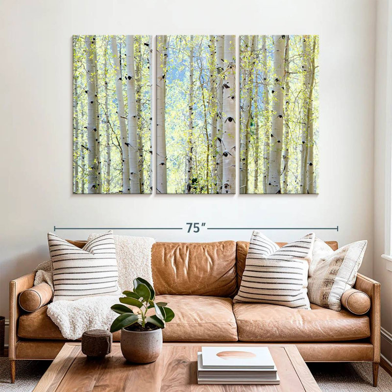 Harnek Aspens, H 42 po x l 65 po