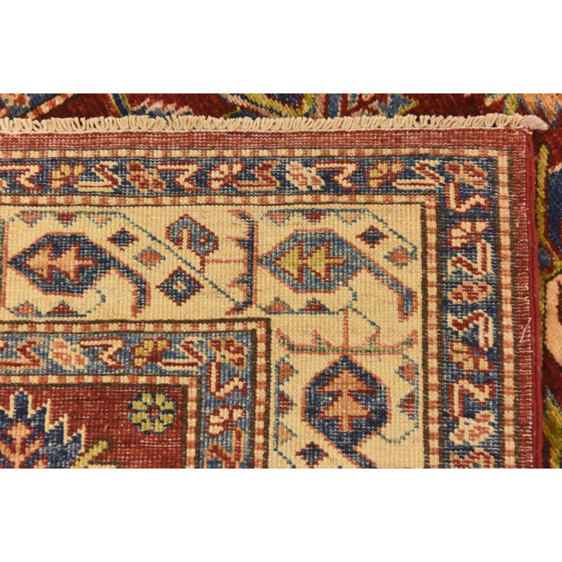 Olander Red Rug