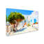 « mykonos i », reproduction de photo sur toile tendue-22373946