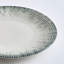 Naponee Boston 27cm Porcelain China Commercial Dishwasher Safe Dinner Plate, Set of 6