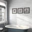 Classico Carrara 3" x 12" Ceramic Subway Tile
