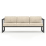 Avion Patio Sofa with Sunbrella Cushions