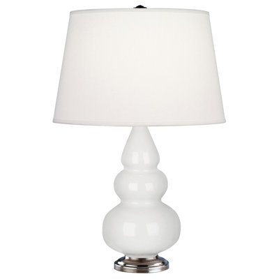 Small Triple Gourd Table Lamp