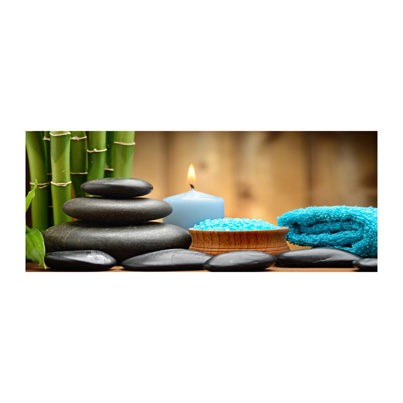 Bamboo - Wrapped Canvas Print