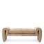 Tondo Upholstered Bench
