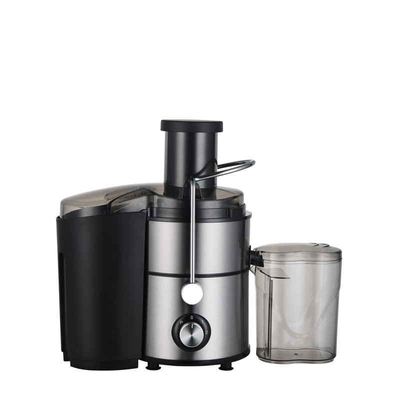 900 W 30 oz.  Centrifugeuse électrique multifonction en acier inoxydable